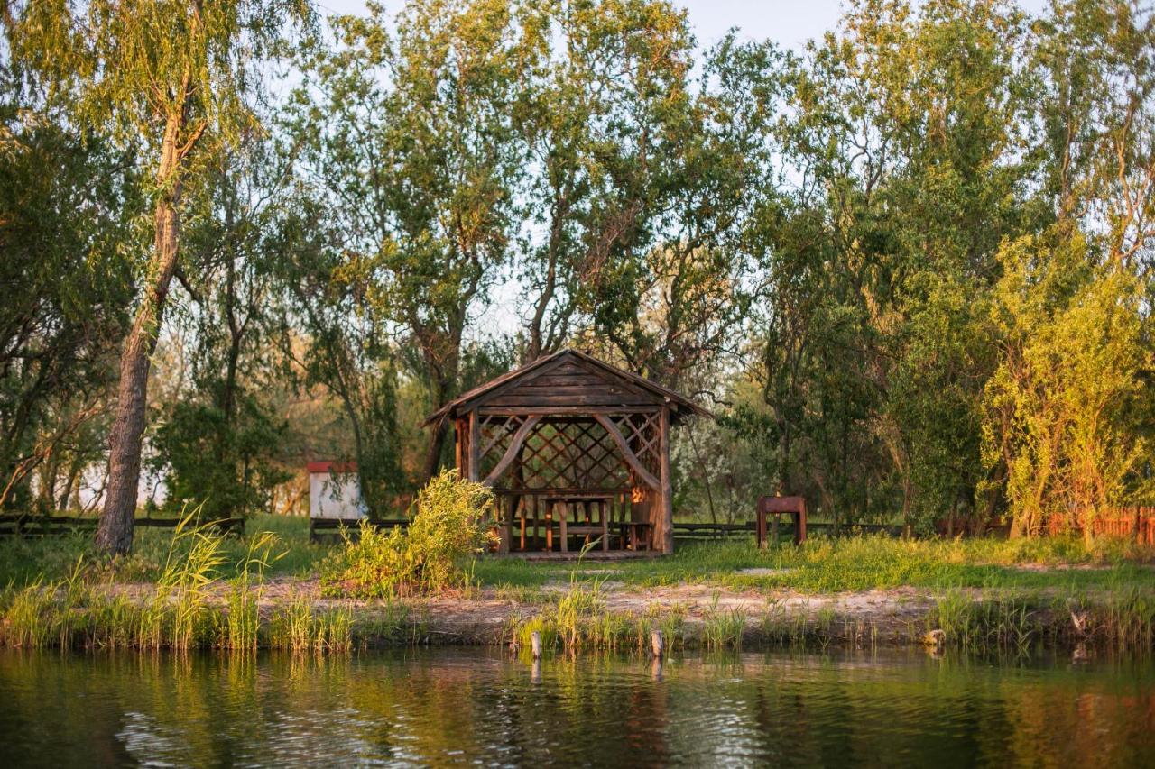 Збурьевский Кут Stara Zbur'yivka Экстерьер фото